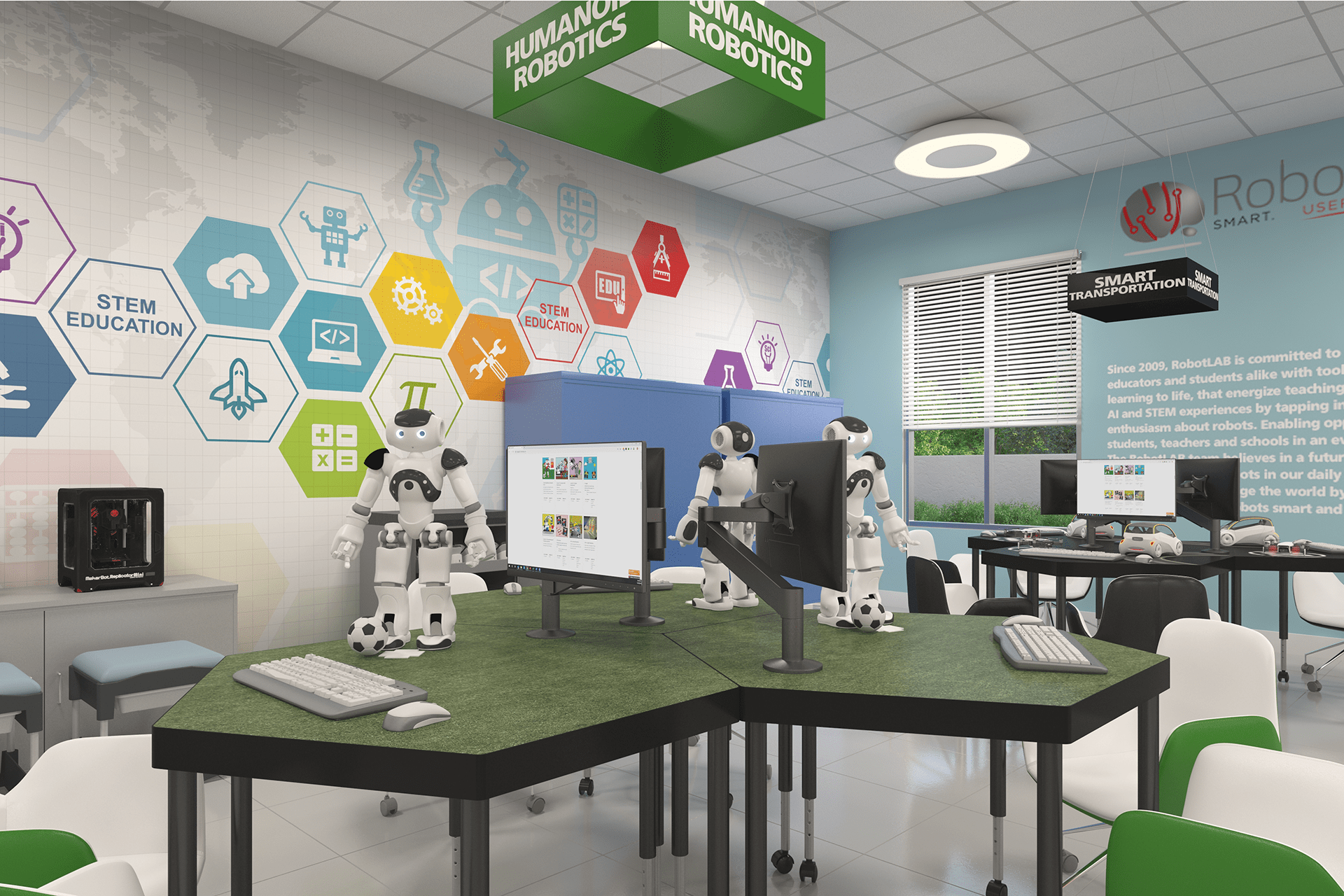 EdTech, STEM, Robotics and Math Education RobotsLAB Blog
